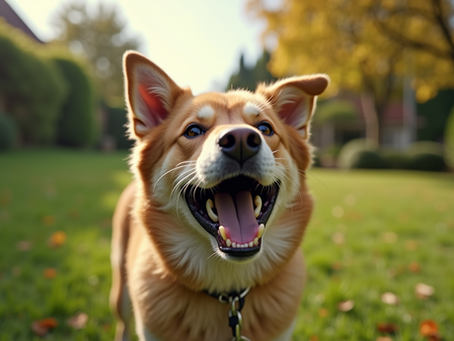 Understanding Common Dog Behaviour Issues