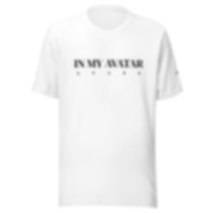 Unisex Vogue Print T-shirt [Avatar State] 