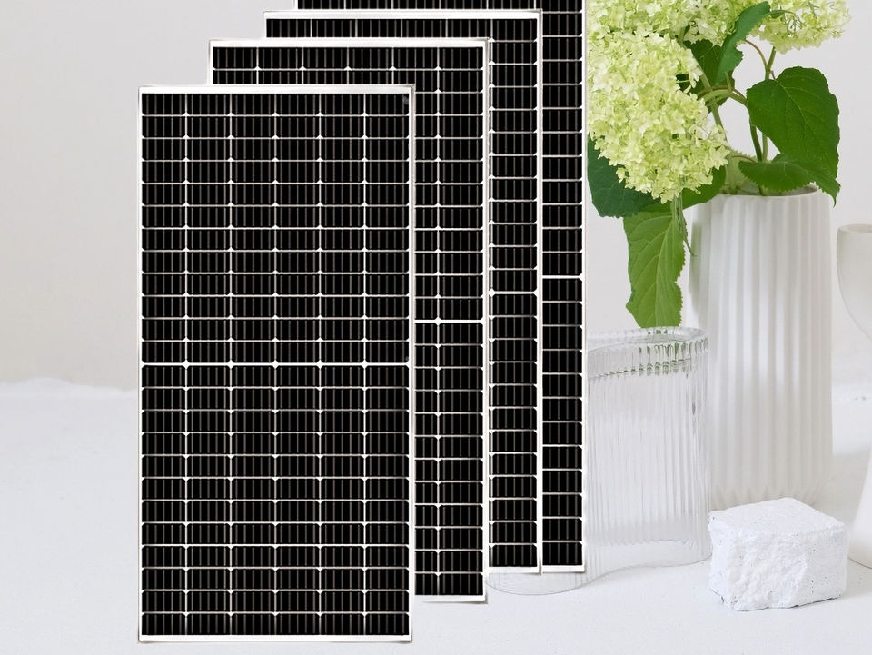 Buzzgo N-type solar panel