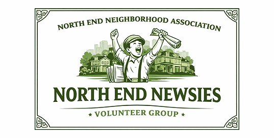 NENA North End Newsies Logo.png