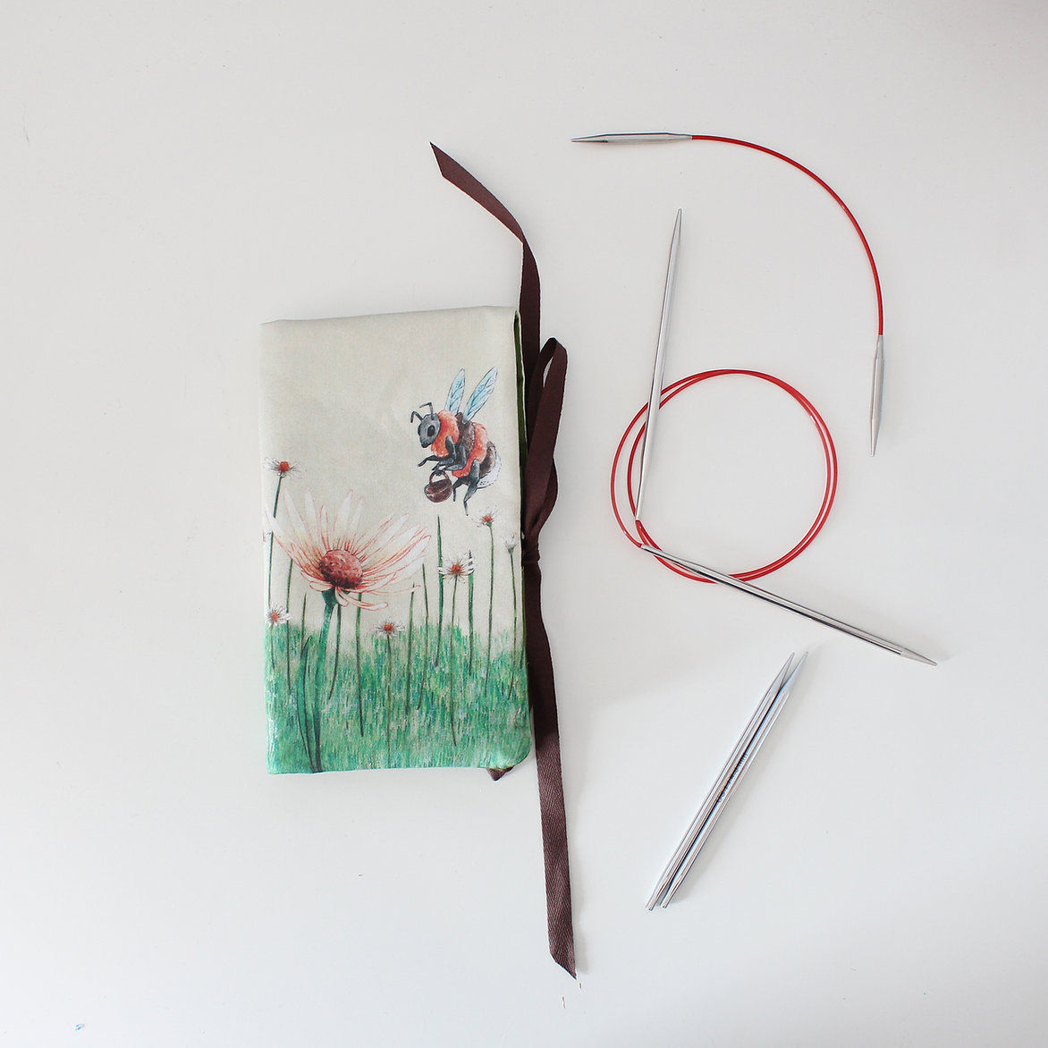 Needle Case Bonnie die Hummel