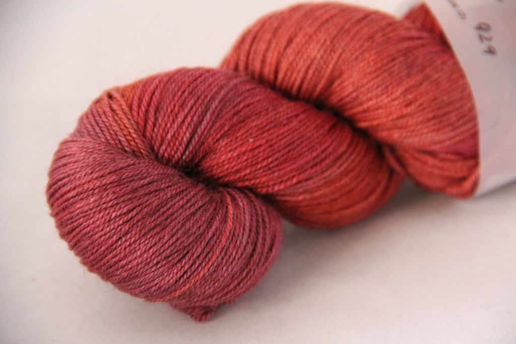 Merino/Seide/Yak Farbnr. 929
