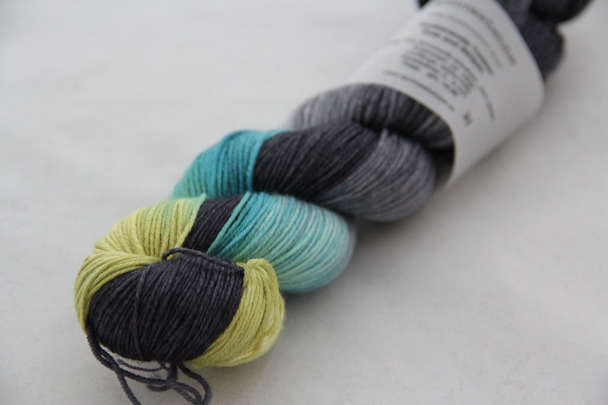 Sockenwolle Twister Dots and Stripes Nr. 71