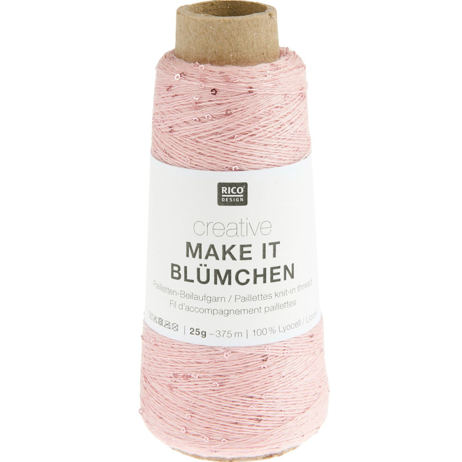 Make it Blümchen 01 Rosa