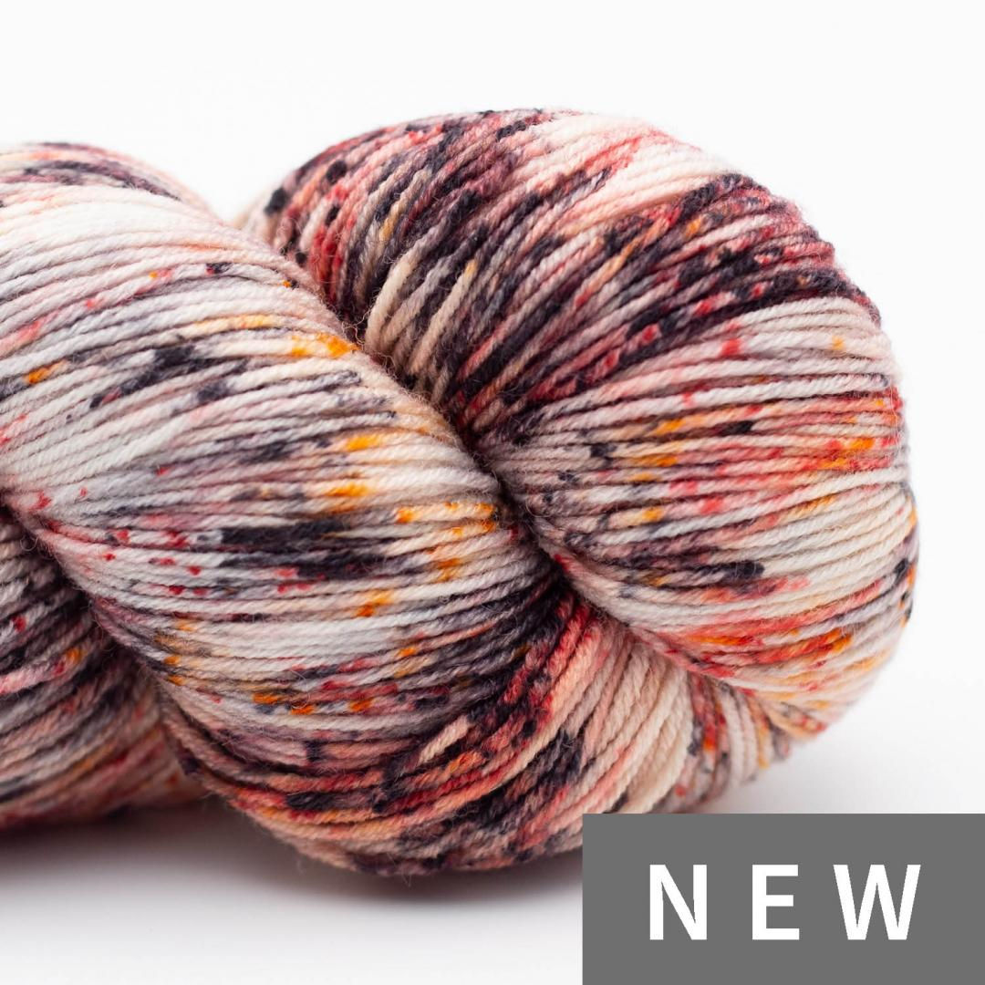 Lazy Lion Sock Yarn Spreckled 1216