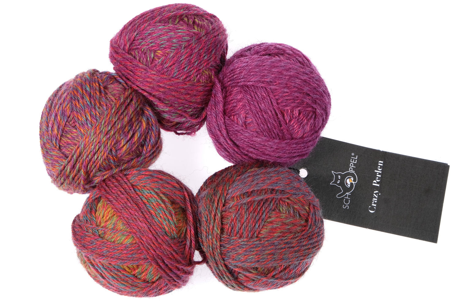 Zauberperle Crazy Oktabass 2586