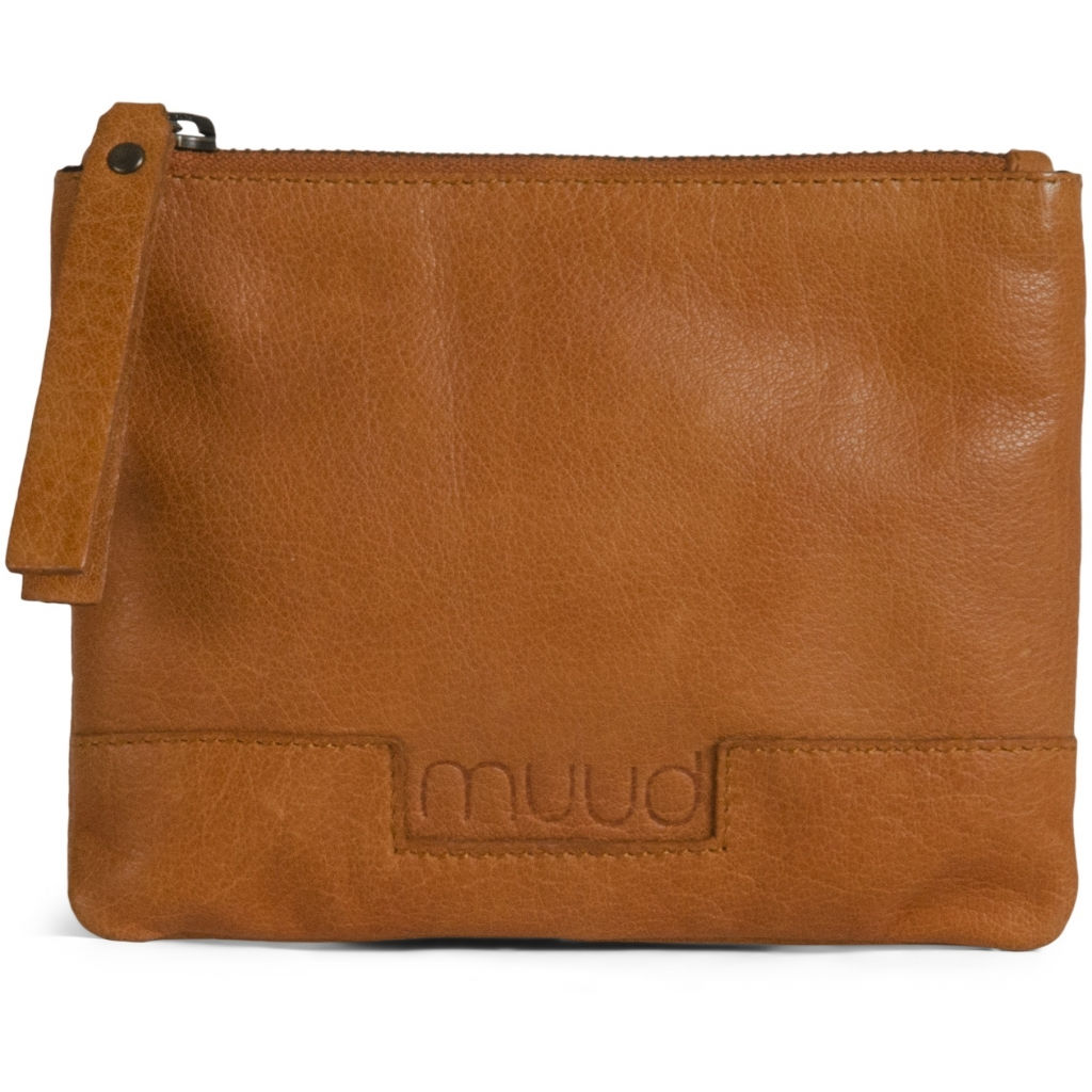 muud Ledertasche Wind Small