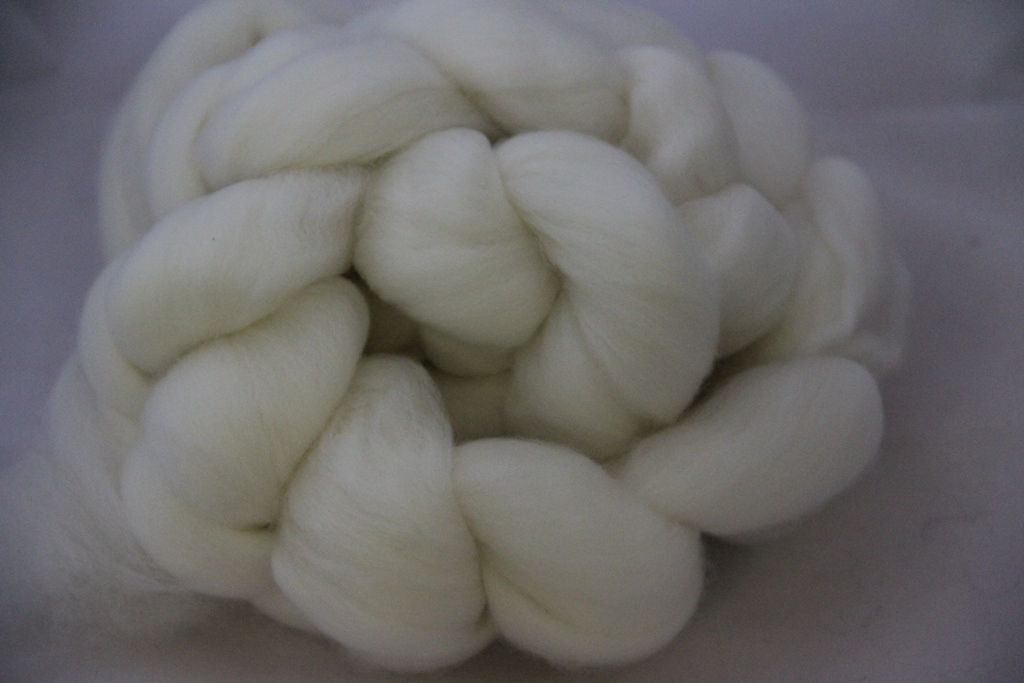 Merino superwash Kammzug 100gr.