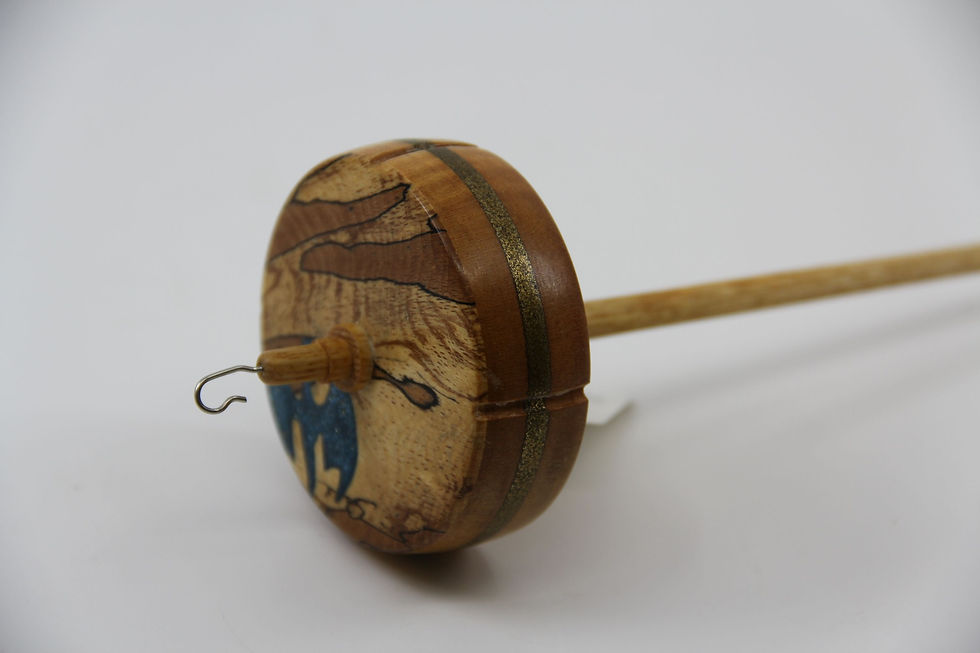 Miniaturbild: Kopfspindel IST Crafts (im weighted) Nr.33