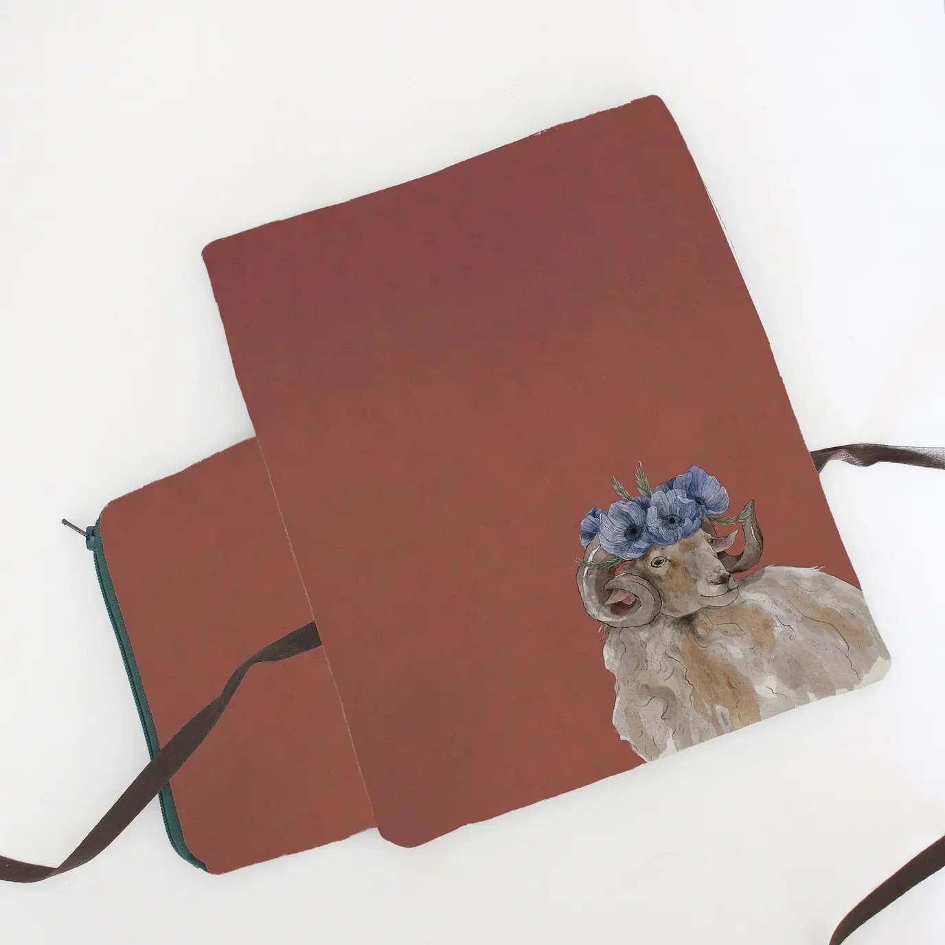 Needle Case Lou das Schaf