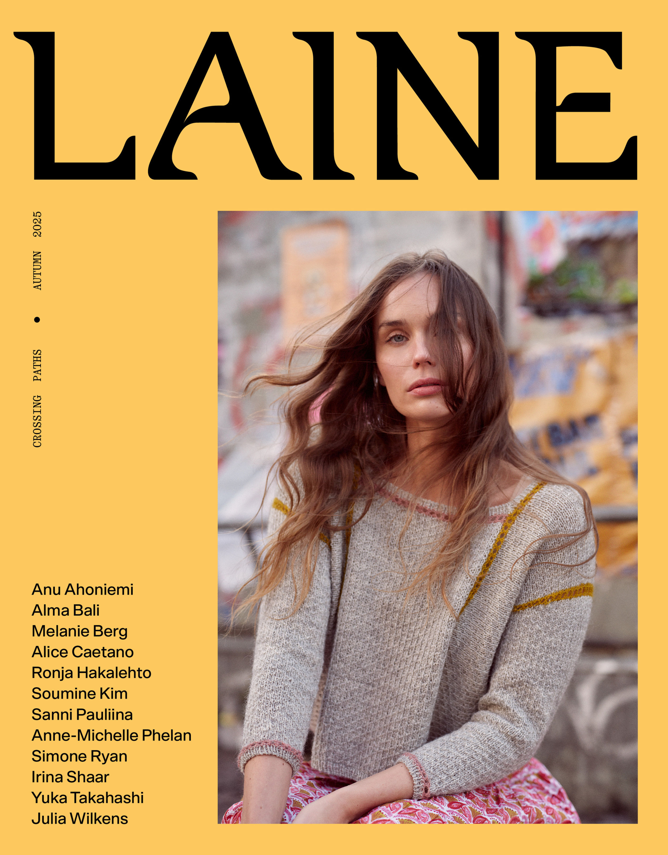 Laine Magazine No 26