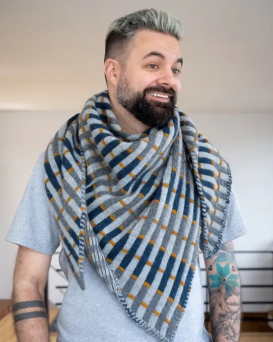 Miniaturbild: Strickset Opus