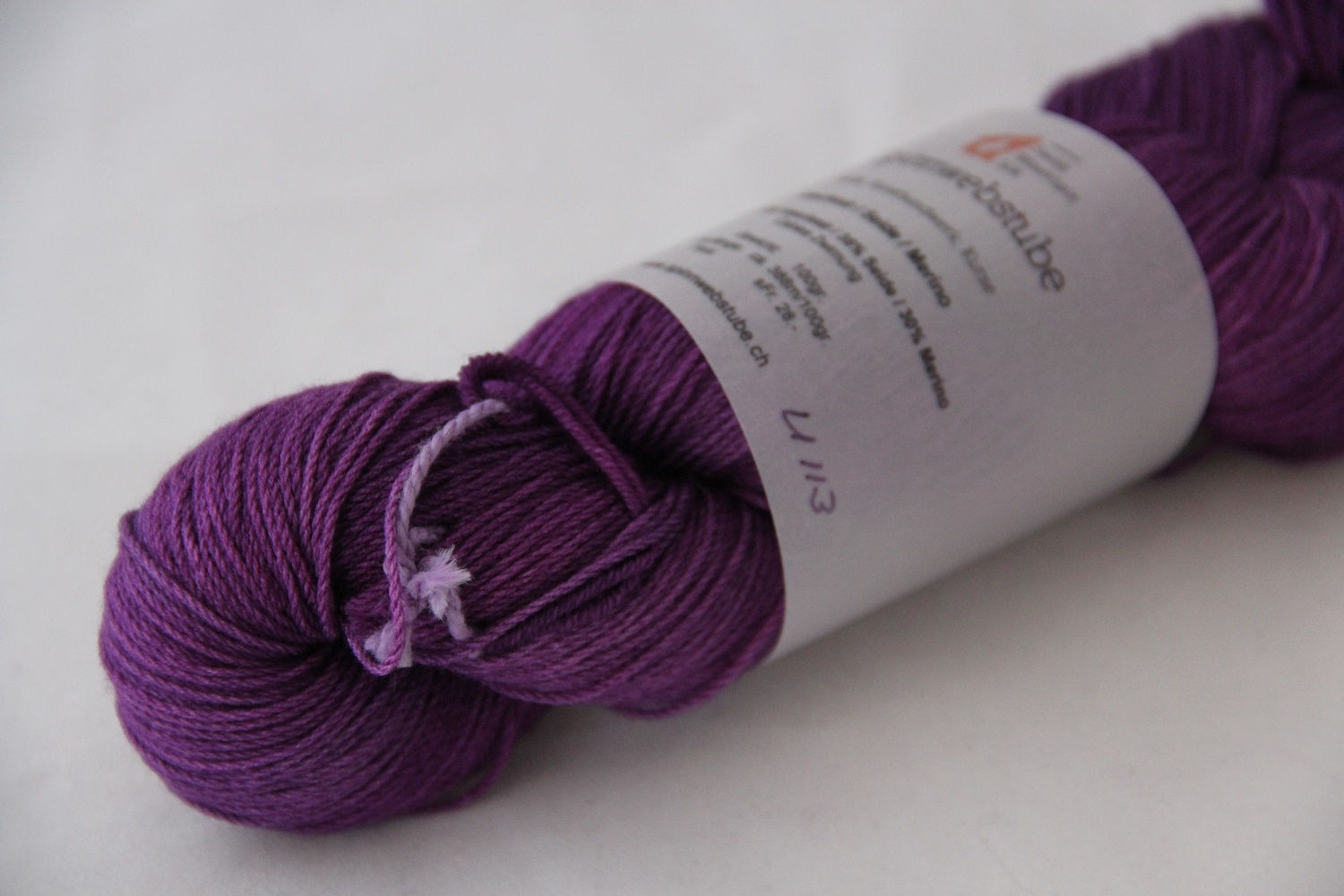 Kaschmir/Seide/Merino U113