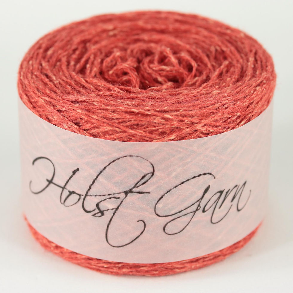 Holst Tides Mandarine