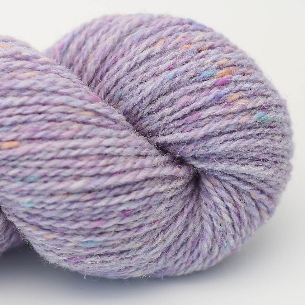 Beara Tweed 08 Scornlus Lila