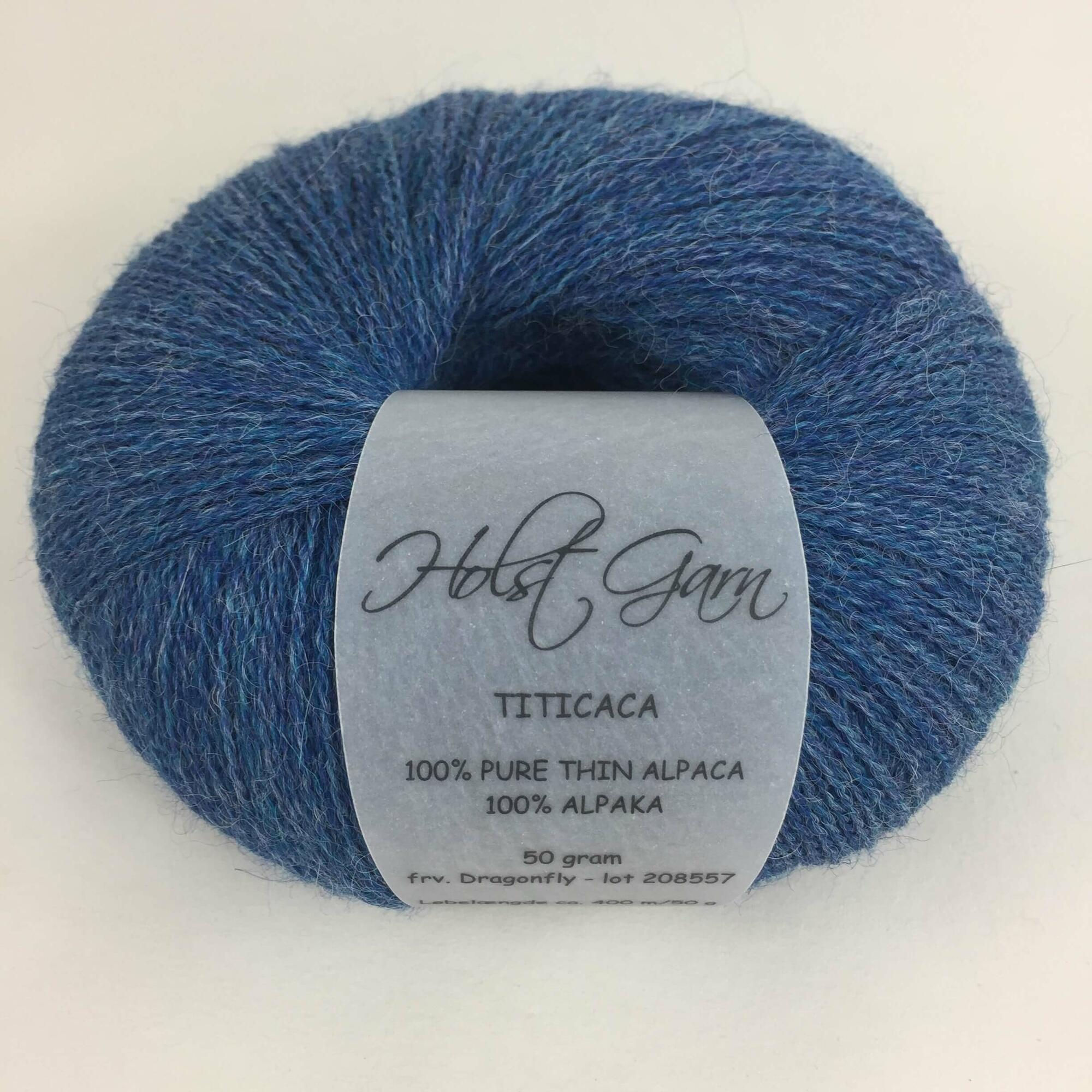 Holst Titicaca 20 Dragnonfly