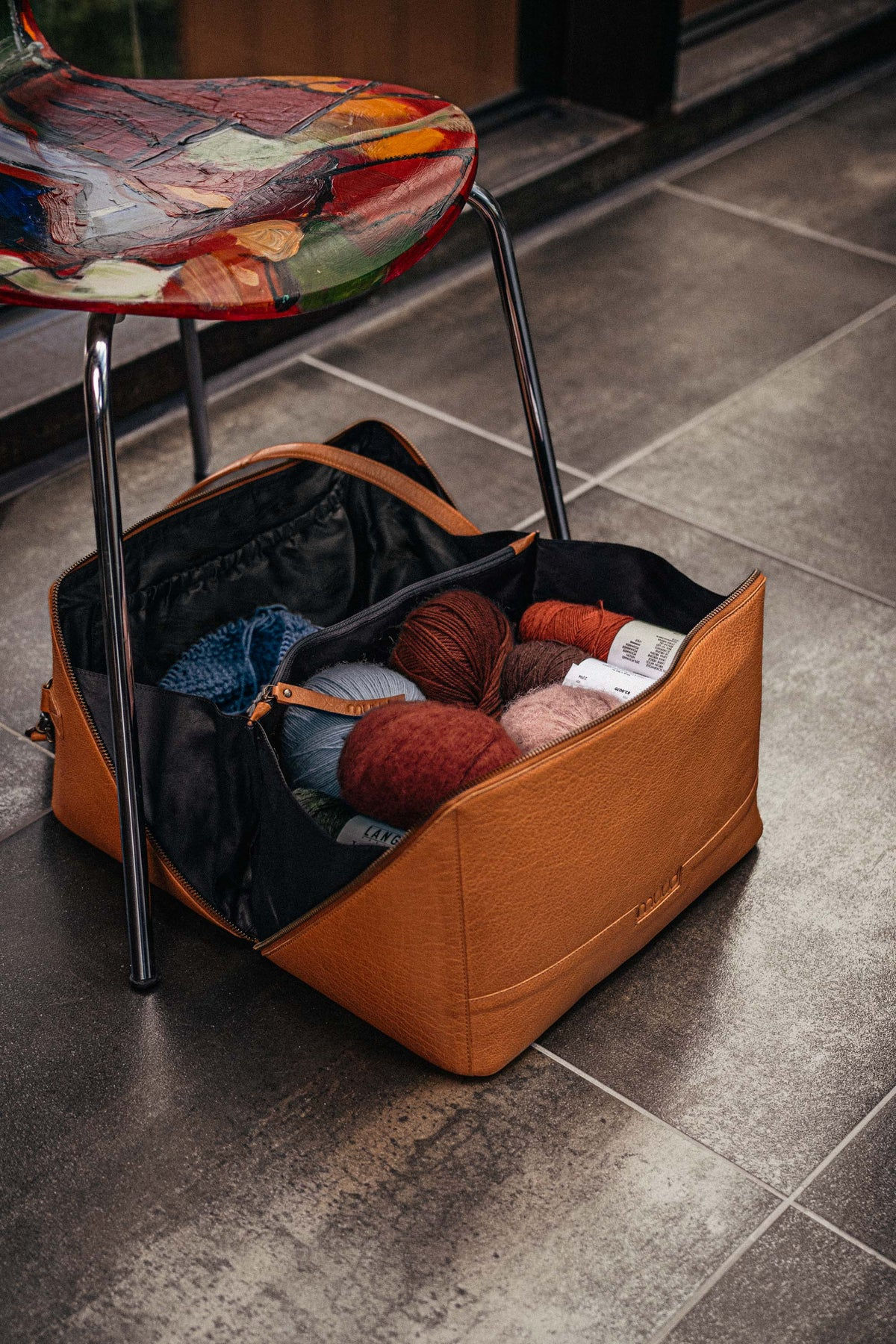 muud Cleo XL Crossbody Tasche