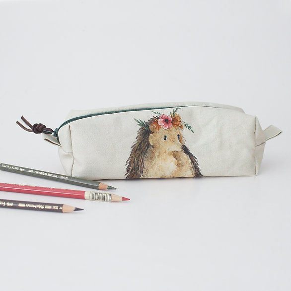 Miniaturbild: Stiftetasche The Blue Rabbit House