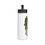 Thumbnail:  Authentically Atypical Stainless Steel Water Bottle — Green Graphic Design