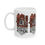 Thumbnail: Ceramic Mug - "Authentically Atypical" Graphic Coffee Cup (11oz)