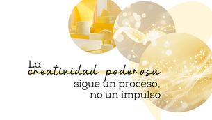 Imagen conceptual que representa la inteligencia artificial y el análisis previo como base de la creatividad estratégica en marketing.