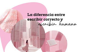 La voz humana emerge