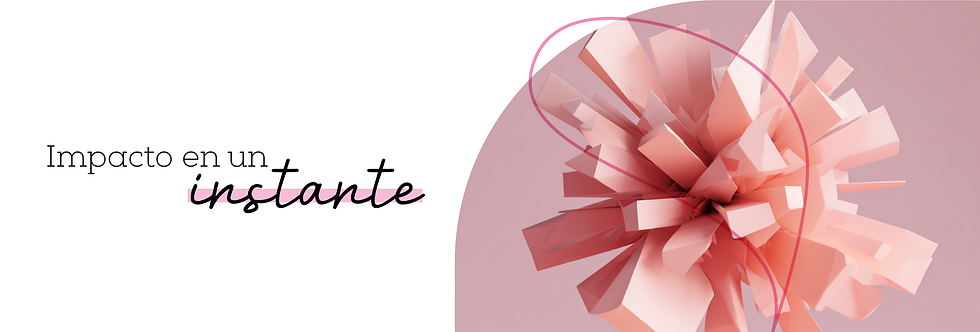 impacto en un instante