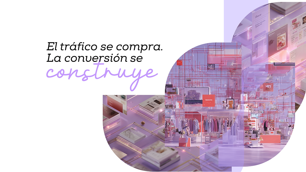 La venta ocurre al final. La conversión empieza mucho antes.
