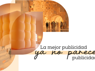 Las marcas que se convierten en cultura generan atención sin sentirse como publicidad.