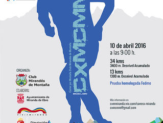 Trail Miranda de Ebro