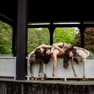 Rapley Dance Projects creates the space it confronts