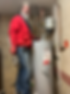 Water heater repairs