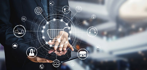 Omni channel technology of online retail