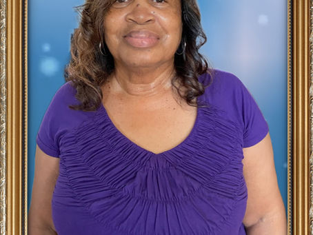 Celebrating the Life of Sis. Elaine Harriet Ivey