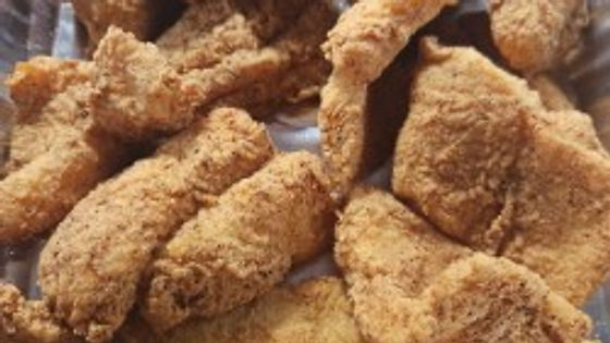Fried Fish