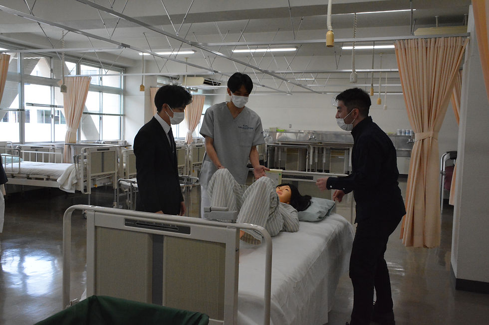 ６月の学校説明会を開催しました