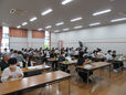 New 第３回学校説明会を開催しました。