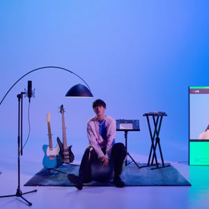 HAOR許書豪 第一感《Touch Control》Official Music Video