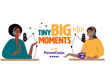 Tiny Big Moments: Who you are is how you teach