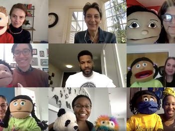 Video: Happy National Teacher Appreciation Week