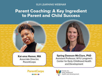 ParentCorps leaders participate in Campaign for Grade-Level Reading convening