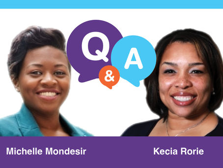 Nurturing and transforming relationships: Q&A with Detroit partner Kecia Rorie