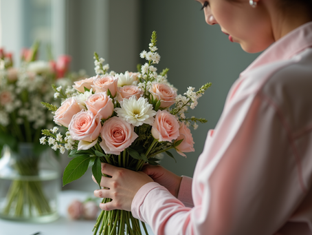 How a Wedding Floral Consultation Brings Your Vision to Life