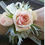 Thumbnail: Mini Roses Wrist Corsage