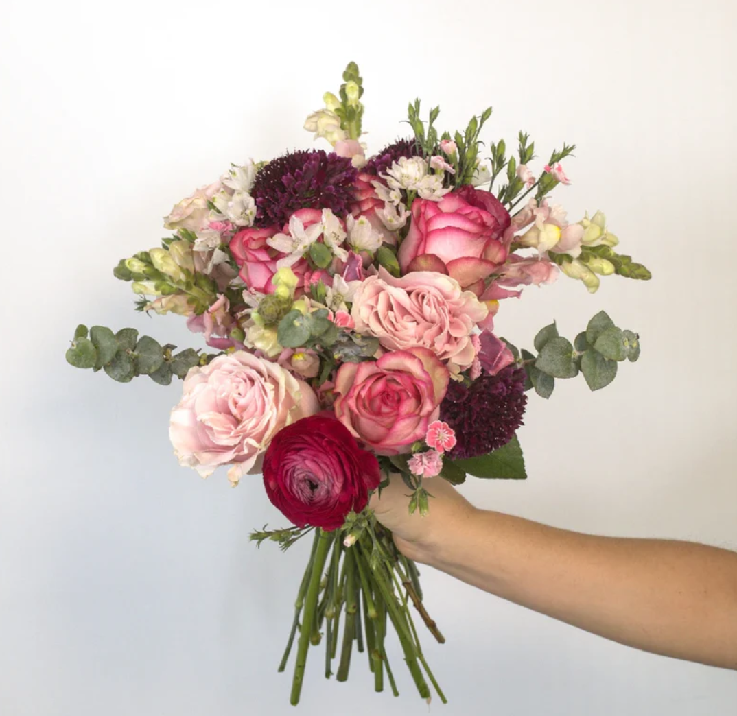 Red Red Wine Bouquet