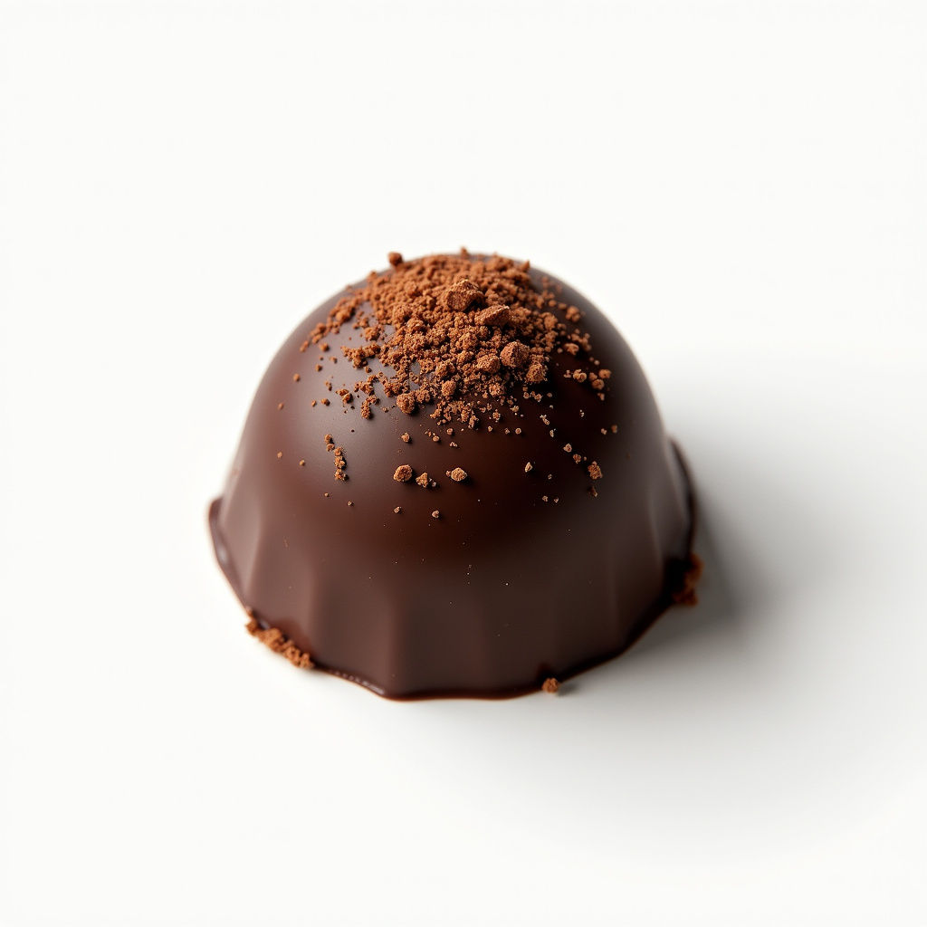 Velvet Chocolate Truffles