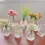 Thumbnail: Bud Vases with Flowers