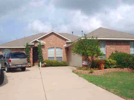 Just closed in DeSoto, Texas