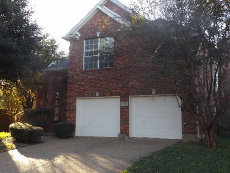 Just closed in Coppell, Texas