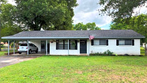 Just closed in Texarkana, Texas